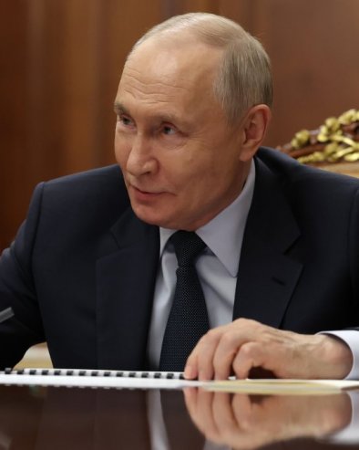 ОГЛАСИО СЕ ПУТИН: Ево коме се обратио руски председник