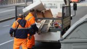 Предстојећег викенда „Чистоћа“ бесплатно транспортује кабасти отпад