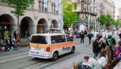 ШВАЈЦАРСКА ПОЛИЦИЈА: Напад на железничкој станици био је терористички чин