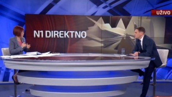 ДА ПОДРЖИМ СТУДЕНТСКУ ЛИСТУ - ЗАИСТА НЕ Милош Јовановић одувао блокадере (ВИДЕО)