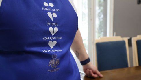 Klub volontera NIS-a nastavlja sa podrškom zajednici