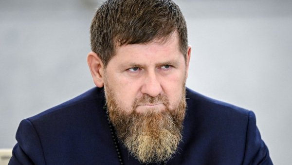 ПОНАДАЛИ СУ СЕ ИХ НЕЋЕМО ВИДЕТИ, А ОНДА... Кадиров се похвалио разбијањем украјинског гнезда