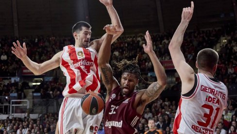 TEŽAK UDARAC: Bivši košarkaš Zvezde dobio užasnu vest