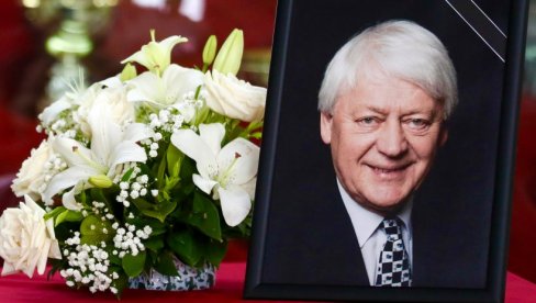 ОГЛАСИЛА СЕ ЦРВЕНА ЗВЕЗДА: Познато кад се одржава комеморација Владимиру Цветковићу