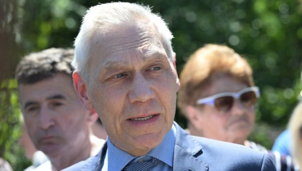БОЦАН-ХАРЧЕНКО ПОРУЧУЈЕ: Србија и Русија заједно негују сећање на Велику победу