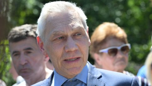БОЦАН-ХАРЧЕНКО ПОРУЧУЈЕ: Србија и Русија заједно негују сећање на Велику победу
