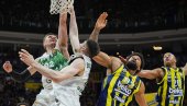 FENERBAHČE JE NA FAJNAL-FORU: Branilac titule napravio brejk protiv Žalgirisa i zaslužio kartu za Atinu