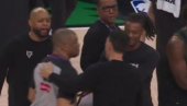 SKANDAL U NBA LIGI! Sudija nasrnuo na trenera, jedva sprečena tuča (VIDEO)