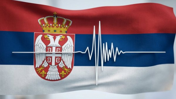 ЧУО САМ ТУТЊАВУ И ОНДА ЈЕ ПОЧЕЛО ДА ТРЕСЕ: Нови земљотрес погодио Србију