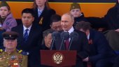 PUTIN PONOSNO: Sarmat sistem je jednako moćan kao i sistem Voevoda