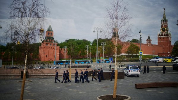 ВЕЛИКА ПАРАДА ПОБЕДЕ: Москва обележава сећање на 81. годишњицу победе у Другом светском рату