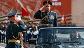 ЗАВРШЕНА ВОЈНА ПАРАДА НА ЦРВЕНОМ ТРГУ: Путин Дан победе назвао светим празником