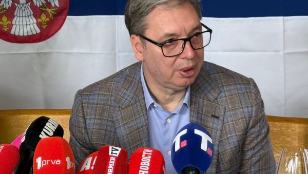 ВУЧИЋ О ПОЛИТИЧАРУ ЂОКИЋУ: Мени се у Бриселу ништа никада није допадало