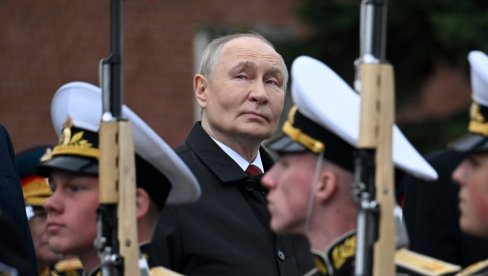 НАТО И ЕУ НЕ КРИЈУ ТЕЖЊУ ДА СТЕКНУ ВОЈНУ НАДМОЋ НАД НАМА Русија се огласила о намерама САД-A