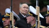 NIKO NEĆE SLOMITI RUSKI NAROD! Putin poslao opomenu Zapadu