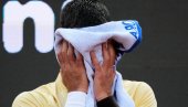 LJUBAVI! Ovako se Novak Đoković danas oprostio
