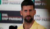 ŠOK NA ROLAN GAROS! Teniski svet je zapanjen nakon ovoga što je uradio Novak Đoković