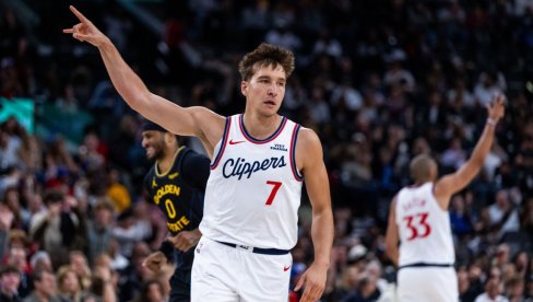 GROBARI U NEVERICI: Evo šta je Bogdan Bogdanović uradio pred Fajnal-for Evrolige