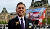 IZRAZ POŠTOVANJA PREMA MILIONSKIM ŽRTVAMA: Aleksandar Vulin prisustvovao Paradi Pobede u Moskvi