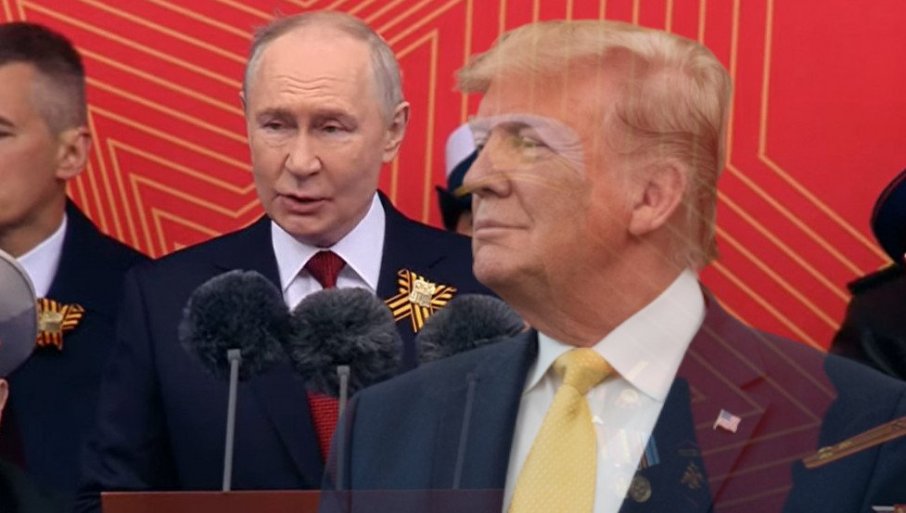 ПУТИН ДЕМАНТОВАО ТРАМПА: Русија иде до краја! Оштре речи на рачун НАТО алијансе