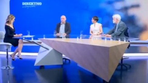 VLADIMIR RADOMIROVIĆ: Do 2012. su naoružani specijalci upadali u redakcije i gasili medije
