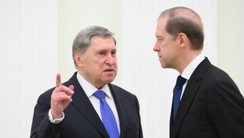 UŠAKOV PORUČUJE:Zaboravite Enkoridž, Kremlj sada priča o duhu Pekinga jedinom koji postoji