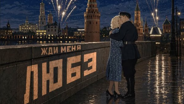 СЛАВА ПРЕЦИМА, ЗАВЕТ ПОТОМЦИМА! Група Љубе објавила нову песму „Чекај ме“ у част Дана победе