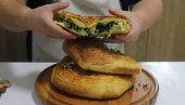 Ne postoji bolja pogača od ove, a pravi se za čas: Prepuna fila od spanaća i sira, ukusnija od svake pite (RECEPT)