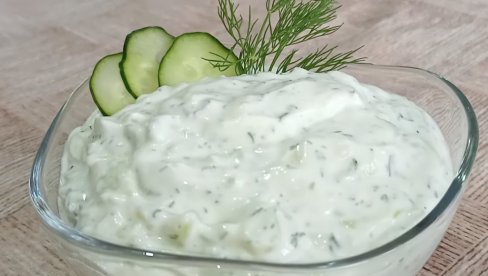 SALATA OD KRASTAVACA: Jedan sastojak menja sve