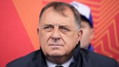 СРПСКА НЕПОКОЛЕБЉИВО ПОЧИВА НА ВРЕДНОСТИМА АНТИФАШИЗМА Додик: Док већи део Европе релитивизује борбу против фашизма, она се удаљава од себе