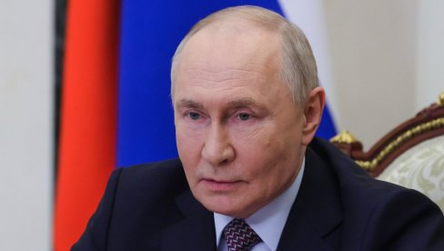 ПУТИН ПОРУЧИО: Русија ће наставити да развија своје стратешке нуклеарне снаге