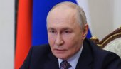 ПУТИН ПОРУЧИО: Русија ће наставити да развија своје стратешке нуклеарне снаге