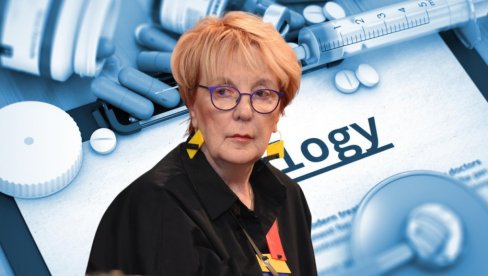НЕШТО МЕ НЕОЧЕКИВАНО БОЛИ, СМРТ СЕ ДЕШАВА Ведрана Рудан о болести: Лекови не делују, доктори мисле да сам сва њихова...