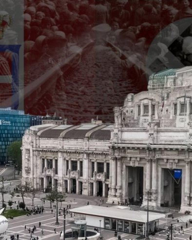 Симбол једног од најлепших градова крије мрачну тајну: Тамо је Бинаро21, људе слали на пут без повратка - све открила преживела логорашица