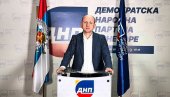 У ЗЕТИ ВИШЕ НЕЋЕМО ПРИЗНАВАТИ ЛАЖНУ ДРЖАВУ ОД 12. МАЈА: Кнежевић за Новости о свим актуелним темама у Црној Гори, поменуо и Рики Мартина