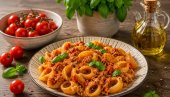 KREMASTA PASTA SA TUNOM U PARADAJZ SOSU: Idealana je za ručak ili večeru tokom radne nedelje
