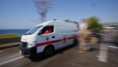 ЕКСПЛОДИРАО ПРАЗАН АУТОБУС УСРЕД ДАМАСКА: Унакажена тела стигла у болницу