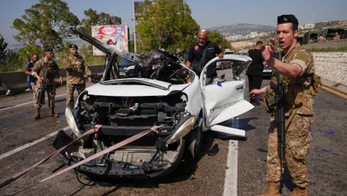HEZBOLAH SE RAZORUŽAVA? IDF SE POVLAČI? Potpisan sporazum u Vašingtonu o prekidu vatre između Izraela i Libana