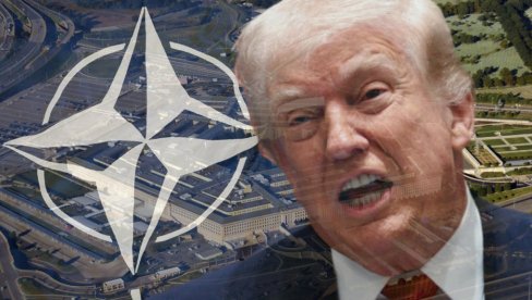 EU SE SPREMA ZA NAJGORI SCENARIO: Zemlje NATO-a u strahu od novih Trampovih poteza