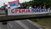 SLIKE KOJE SE PAMTE: Blokaderi na aparatima - Predsednik Vučić poslao važnu poruku!