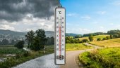 UŽIVAJTE U LEPOM VREMENU: Sunce neće još dugo, evo kada stiže preokret