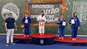 NEMA STAJANJA ZA ŠKOLSKI SPORT – Nagrađeni prvaci Srbije u DŽudou