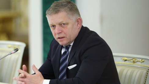 GDE IMA DIMA... Fico komentarisao tvrdnje da je Zelenski narkoman