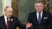 ФИЦО ПРЕНЕО ПУТИНУ ПОРУКУ ЗЕЛЕНСКОГ: Ево шта је одговорио руски лидер