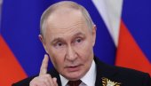 НОВЕ МЕРЕ У КРЕМЉУ: Путин забранио званичницима да носе сатове