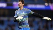 AKO ODEŠ TAMO, RAZVODIM SE! Golmanu Real Madrida žena zapretila: Ili ja, ili 30 miliona evra?