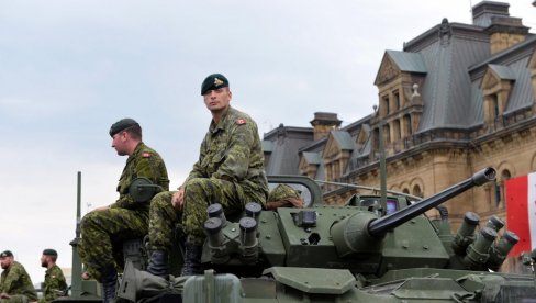 ЗАОСТАЈЕМО НЕКОЛИКО ДЕЦЕНИЈА АЛИ СЕ ТРУДИМО: Ево какво је стање у Канадским оружаним снагама