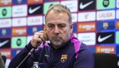 ТЕШКИ МОМЕНТИ ЗА ХАНСИЈА ФЛИКА: Тренер Барселоне на дан ел класика доживео породичну трагедију