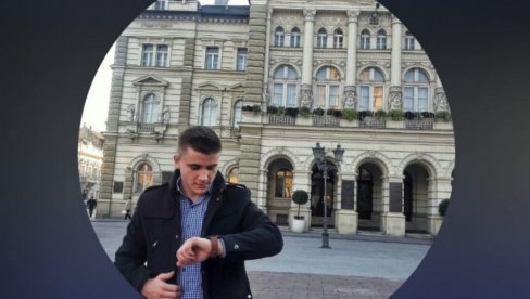 OVO JE JOVAN KOJI SE UTOPIO U SAVI: Posvađao se sa drugom, pa skočio u reku (FOTO)