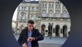 ОВО ЈЕ ЈОВАН (29)  КОЈИ СЕ УТОПИО У САВИ: Посвађао се са другом, па скочио у реку (ФОТО)